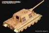 Voyager Model PE351016 WWII German Panther G Early ver.Basic upgrade set For TAKOM 2119/2134 1/35